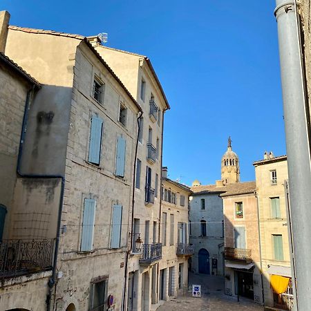 "La Suite" 3 Etoiles Uzès Kültér fotó