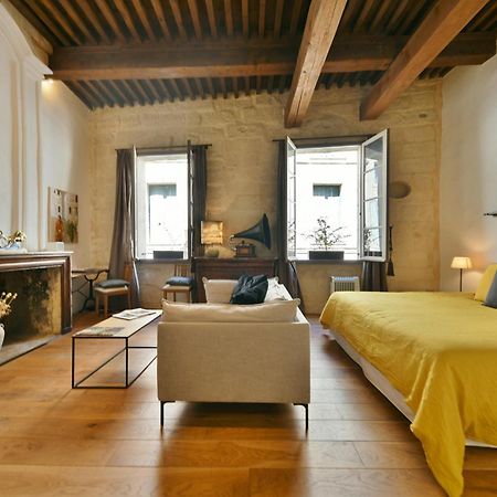"La Suite" 3 Etoiles Uzès Kültér fotó
