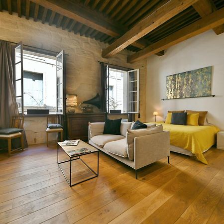 "La Suite" 3 Etoiles Uzès Kültér fotó