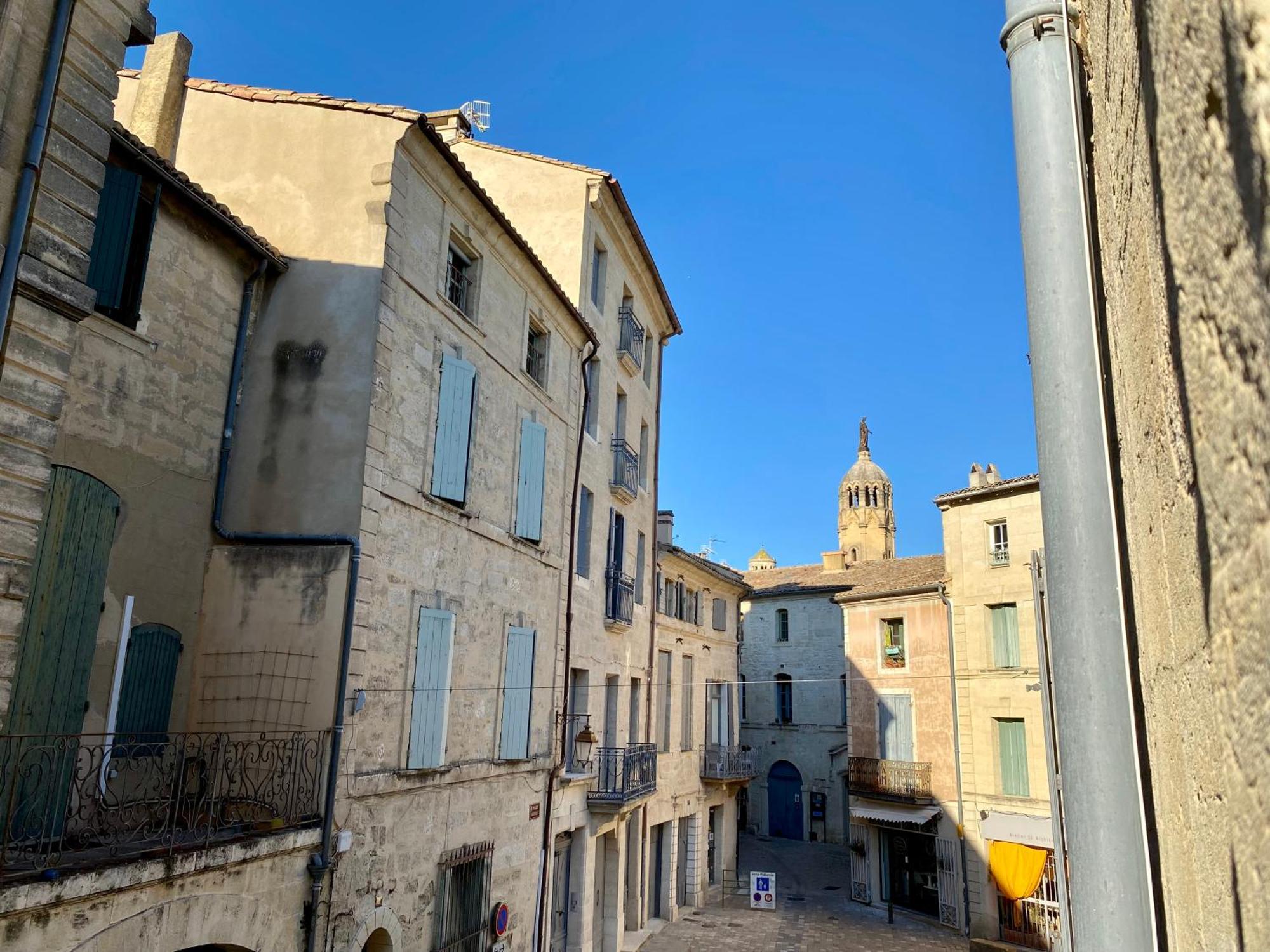 "La Suite" 3 Etoiles Uzès Kültér fotó