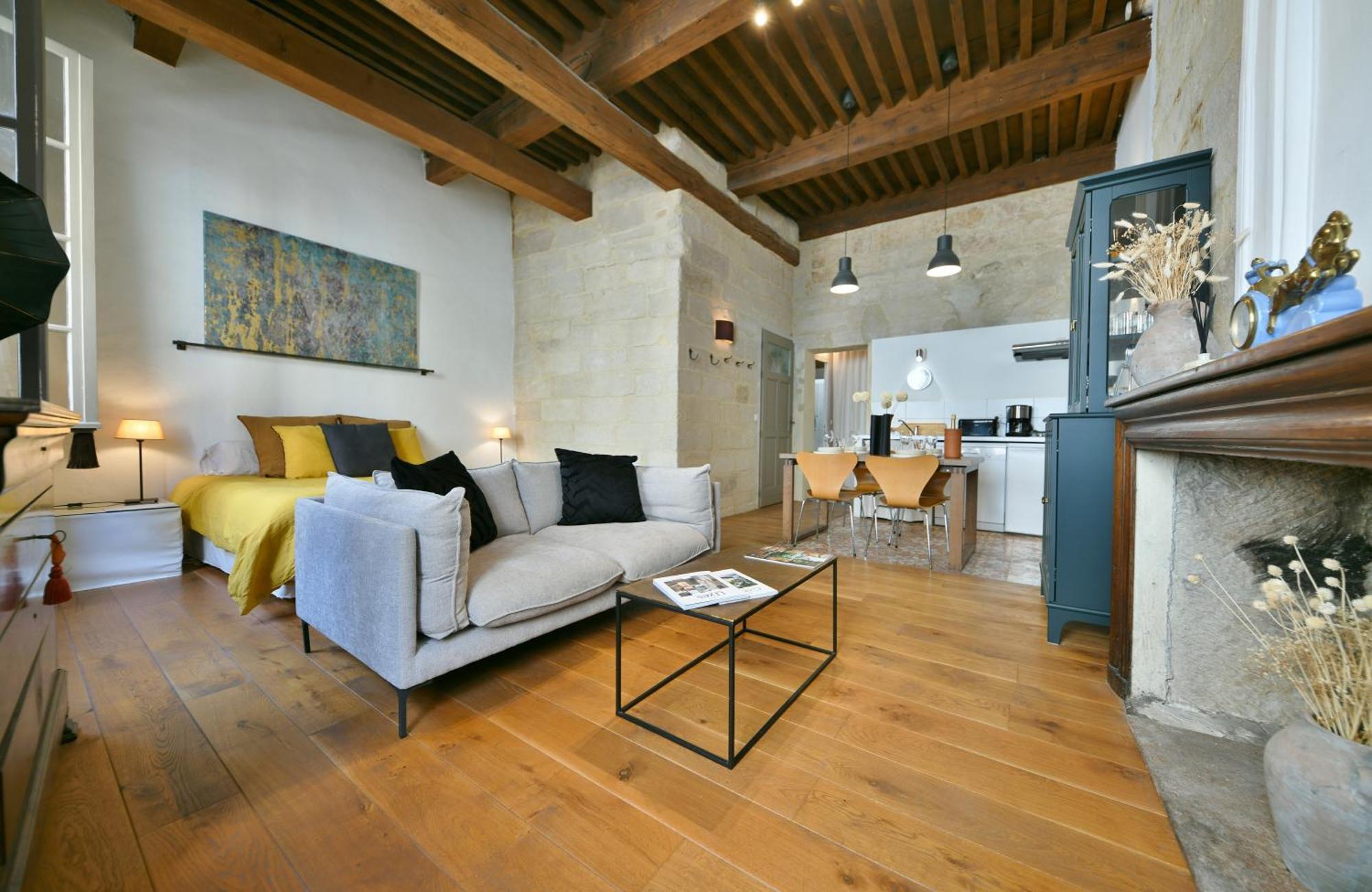 "La Suite" 3 Etoiles Uzès Kültér fotó