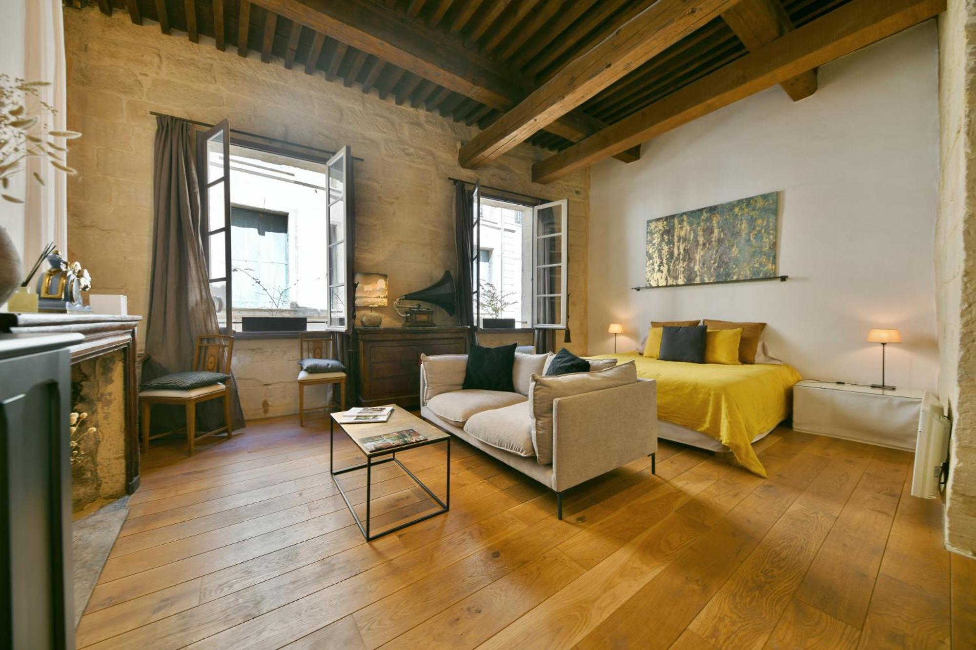 "La Suite" 3 Etoiles Uzès Kültér fotó